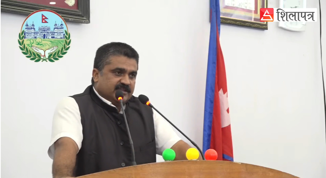 अख्तियारलाई भरत साहको प्रश्न- प्रदेश २ मा मात्र किन छापा मारेको, अरु प्रदेशको उजुरी नआएर हो ?